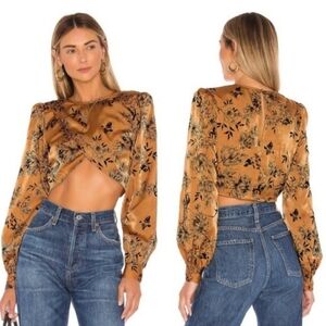 House of Harlow x Revolve Jaya Top S